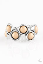 Load image into Gallery viewer, Paparazzi Accessories - Foxy Fabulous - Brown Ring
