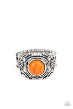Load image into Gallery viewer, Paparazzi Accessories Stand Your Ground - Orange

