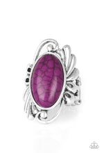 Load image into Gallery viewer, Paparazzi Accessories Sedona Sunset - Purple
