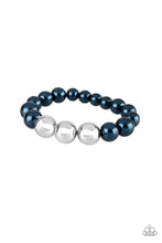 Load image into Gallery viewer, Paparazzi Accessories - All Dressed UPTOWN - Blue
