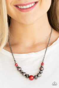 Paparazzi Accessories The Big-Leaguer - Multi