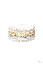 Load image into Gallery viewer, Paparazzi Accessories Fashion Fiend - White
