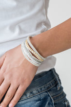 Load image into Gallery viewer, Paparazzi Accessories Fashion Fiend - White
