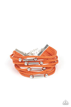 Load image into Gallery viewer, Paparazzi Accessories Back To BACKPACKER - Orange
