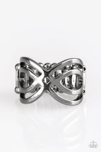 Load image into Gallery viewer, Paparazzi Accessories Infinite Fashion - Black

