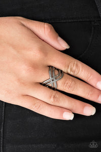 Paparazzi Accessories Infinite Fashion - Black