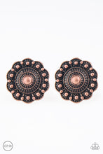 Load image into Gallery viewer, Foxy Flower Gardens - Silver Clip-on Paparazzi Accessories
