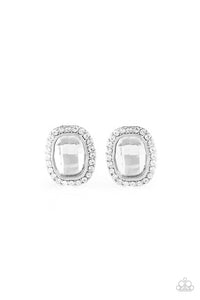 The Modern Monroe - White Paparazzi Accessories