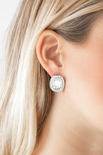 Load image into Gallery viewer, The Modern Monroe - White Paparazzi Accessories
