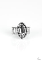 Load image into Gallery viewer, Paparazzi Accessories Modern Millionaire - Silver
