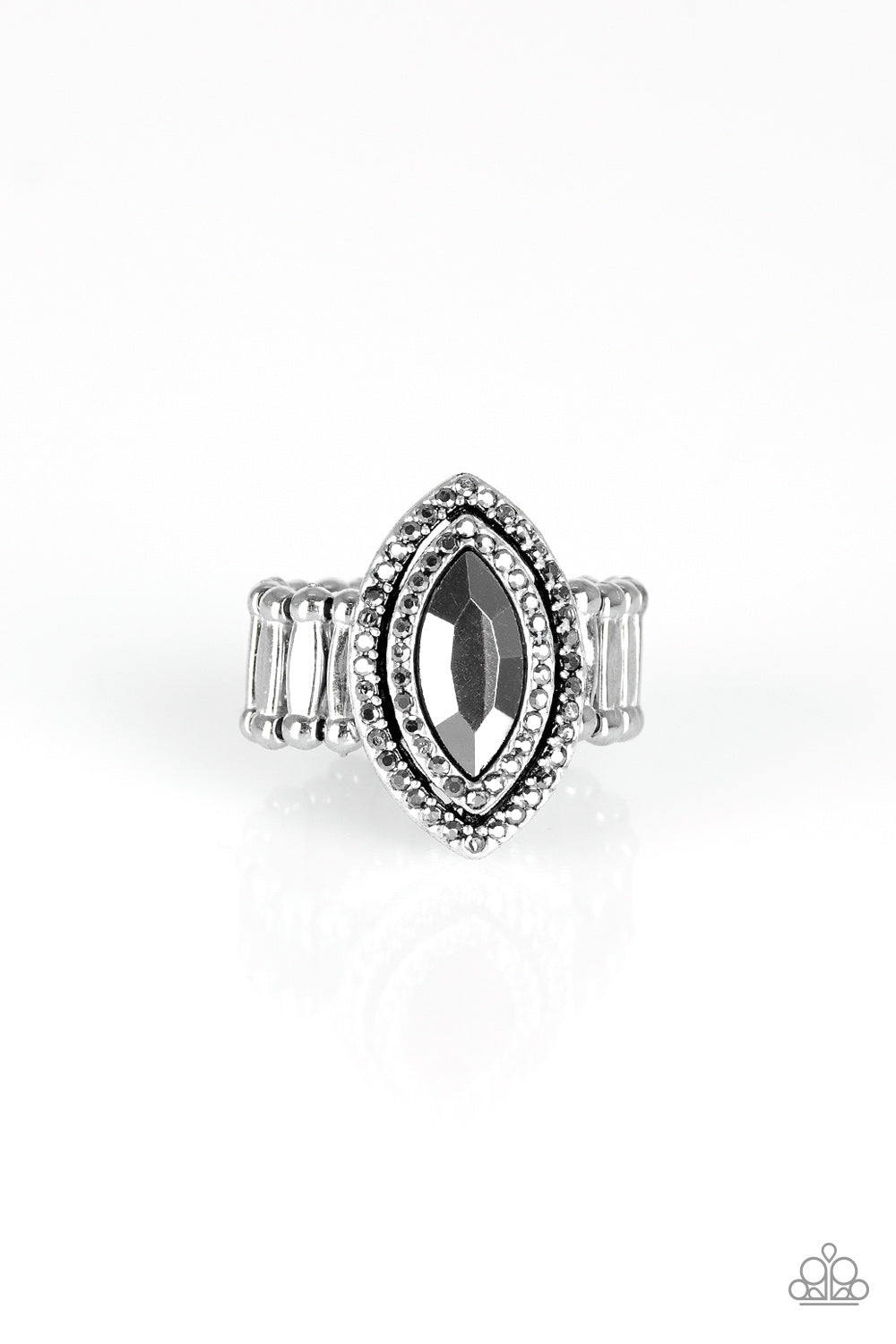 Paparazzi Accessories Modern Millionaire - Silver