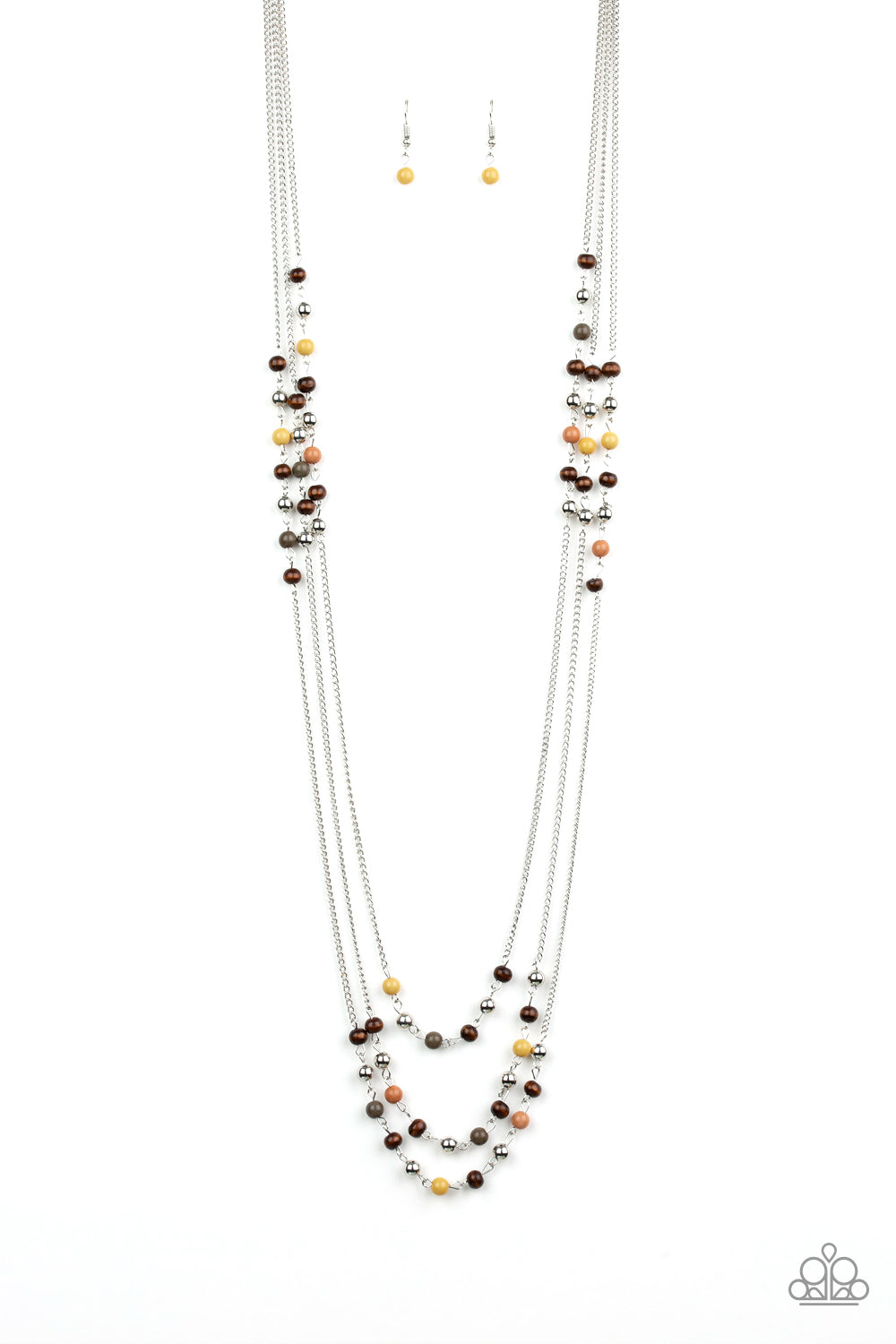 Paparazzi Accessories Seasonal Sensation - Multi