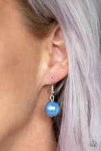 Load image into Gallery viewer, Paparazzi Accessories - Take Note Blue Necklace
