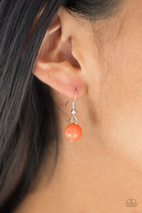 Sundae Shoppe - Orange Paparazzi Accessories