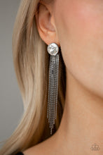 Load image into Gallery viewer, Level Up - Black Paparazzi Accessories

