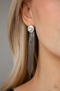 Level Up - Black Paparazzi Accessories