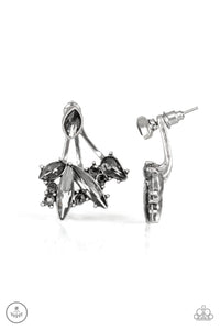 Deco Dynamite - Silver Paparazzi Accessories