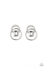 Load image into Gallery viewer, Dangerously Dapper - White Paparazzi Accessories
