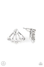 Load image into Gallery viewer, Jeweled Jubilee - White Paparazzi Accessories
