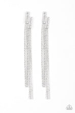 Load image into Gallery viewer, Radio Waves - White Paparazzi Accessories
