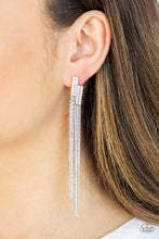 Load image into Gallery viewer, Radio Waves - White Paparazzi Accessories
