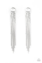 Load image into Gallery viewer, Level Up - White Paparazzi Accessories
