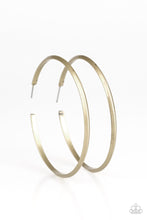 Load image into Gallery viewer, 5th Avenue Attitude - Brass Paparazzi Accessories

