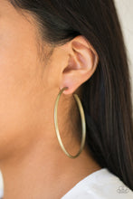Load image into Gallery viewer, 5th Avenue Attitude - Brass Paparazzi Accessories
