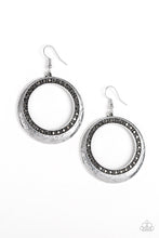 Load image into Gallery viewer, Go-Go Glow - Silver Paparazzi Accessories
