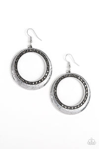 Go-Go Glow - Silver Paparazzi Accessories
