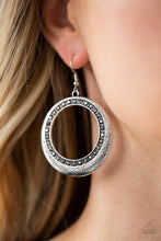 Load image into Gallery viewer, Go-Go Glow - Silver Paparazzi Accessories
