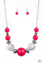 Load image into Gallery viewer, Daytime Drama - Pink Paparazzi Accessories
