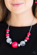 Load image into Gallery viewer, Daytime Drama - Pink Paparazzi Accessories
