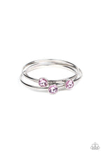 Load image into Gallery viewer, Paparazzi Accessories Be All You Can BEDAZZLE Pink Bracelet
