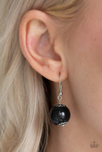 Load image into Gallery viewer, Tropical Heat Wave - Black Paparazzi Accessories
