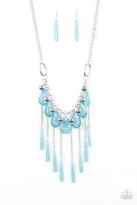 Paparazzi Accessories - Roaring Riviera - Blue
