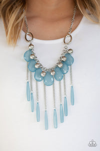 Paparazzi Accessories - Roaring Riviera - Blue