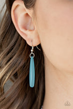 Load image into Gallery viewer, Paparazzi Accessories - Roaring Riviera - Blue
