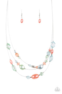 Paparazzi Accessories Pacific Pageantry - Multi