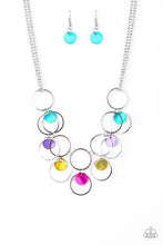 Load image into Gallery viewer, Paparazzi Accessories Ask and You SHELL Receive - Multi
