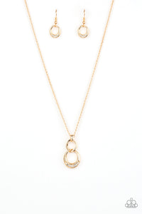 Paparazzi Accessories Rockefeller Royal - Gold