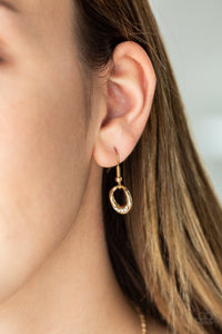 Paparazzi Accessories Rockefeller Royal - Gold