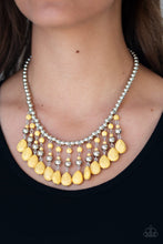 Load image into Gallery viewer, Rural Revival - Yellow Paparazzi Accessories
