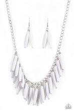 Load image into Gallery viewer, Full Of Flavor - White Paparazzi Accessories
