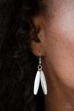 Load image into Gallery viewer, Full Of Flavor - White Paparazzi Accessories
