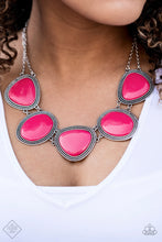 Load image into Gallery viewer, Viva La VIVID - Pink Paparazzi Accessories
