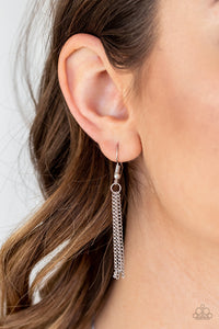 Gala Glimmer - Pink Paparazzi Accessories
