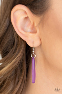 Paparazzi Accessories Roaring Riviera - Purple