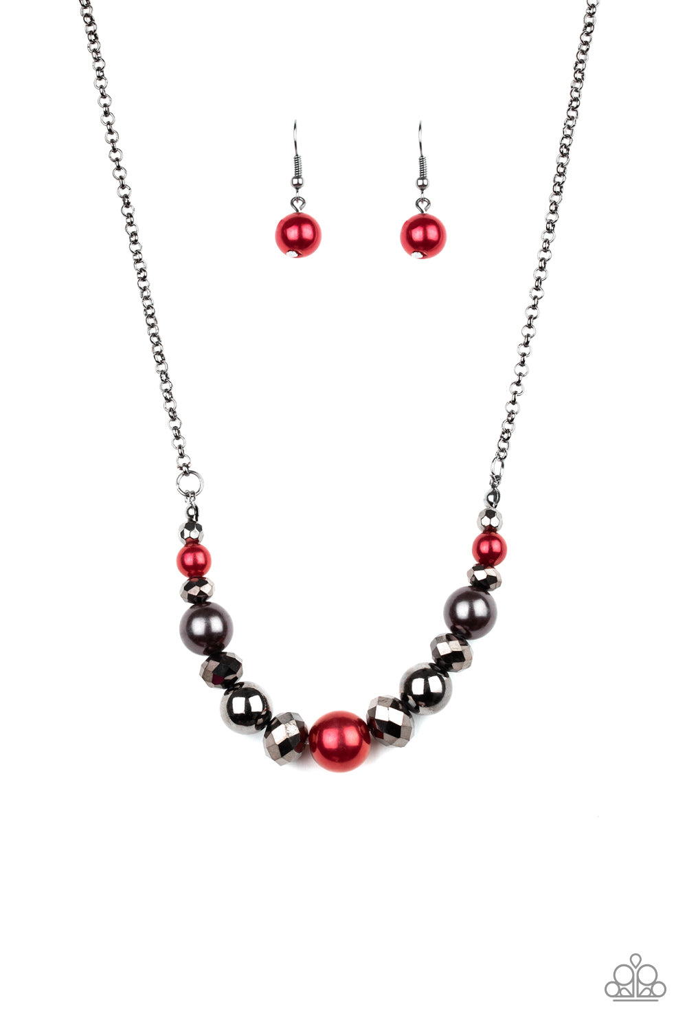 Paparazzi Accessories The Big-Leaguer - Multi