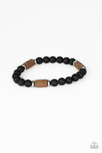 Paparazzi Accessories At Rest - Brown